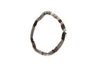 MARILYN TAN JEWELLERY | Kinetic Hematite Gemstone Elastic Bracelet