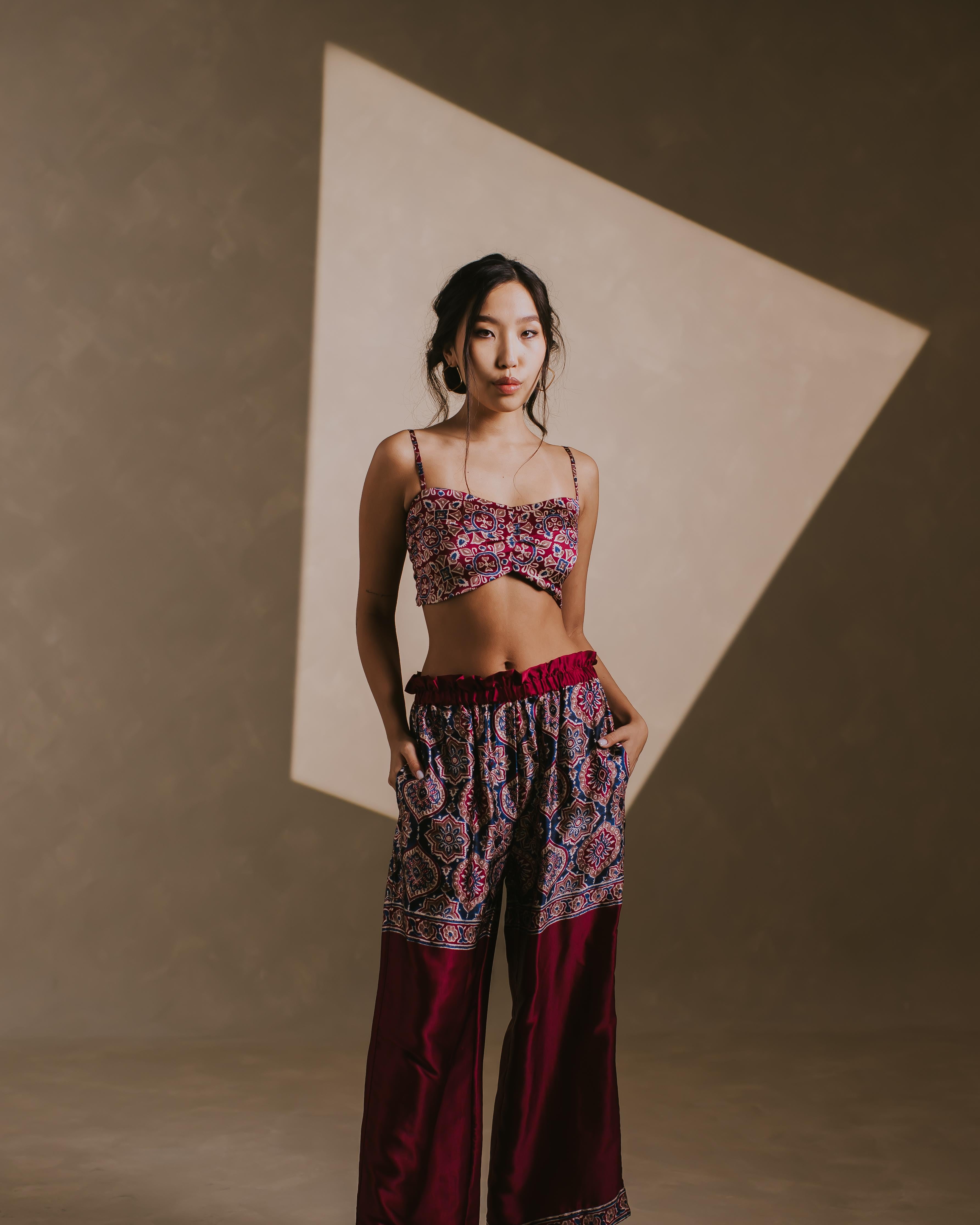 RAJA RANI | Breeze Bralette Top