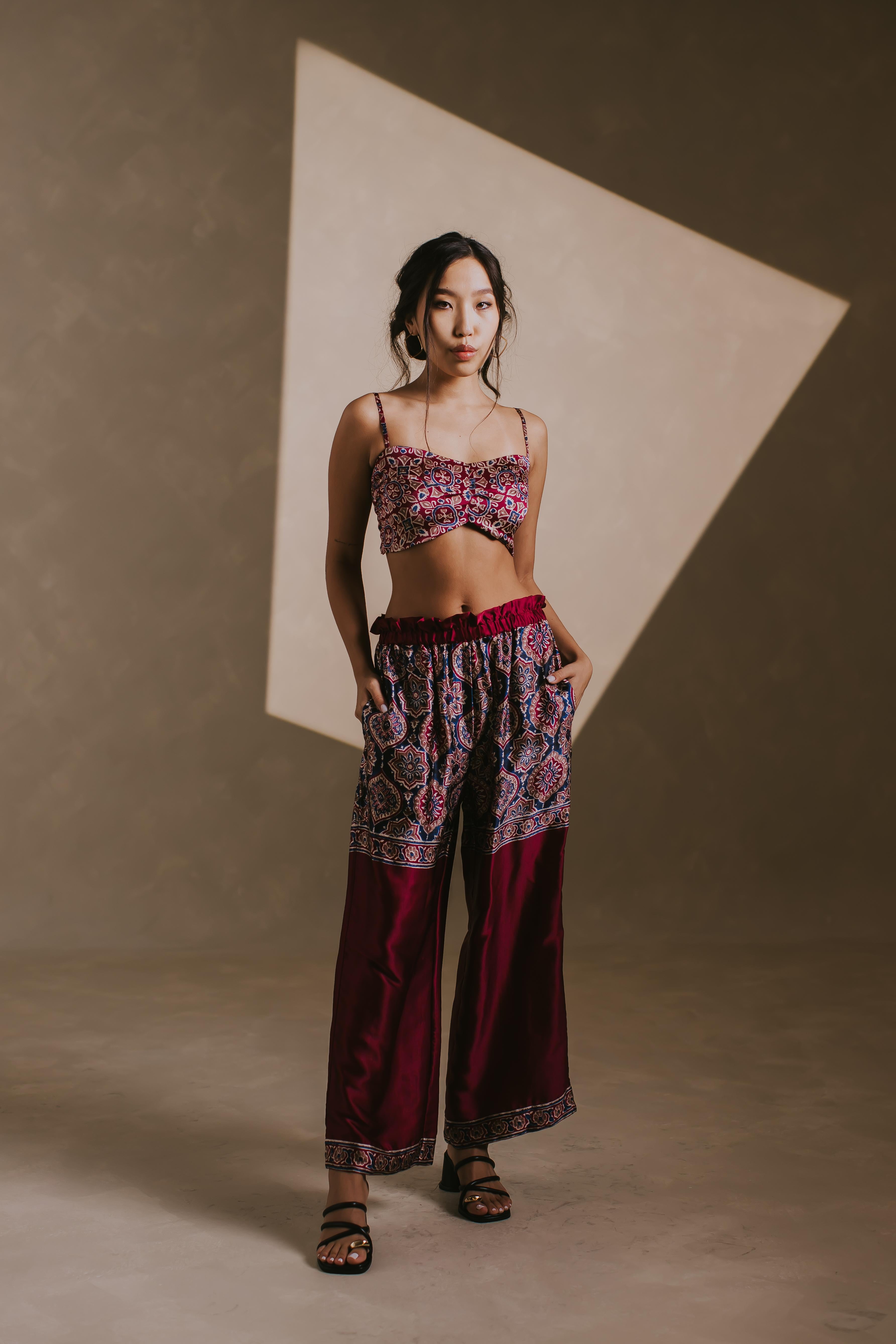 RAJA RANI | Breeze Bralette Top