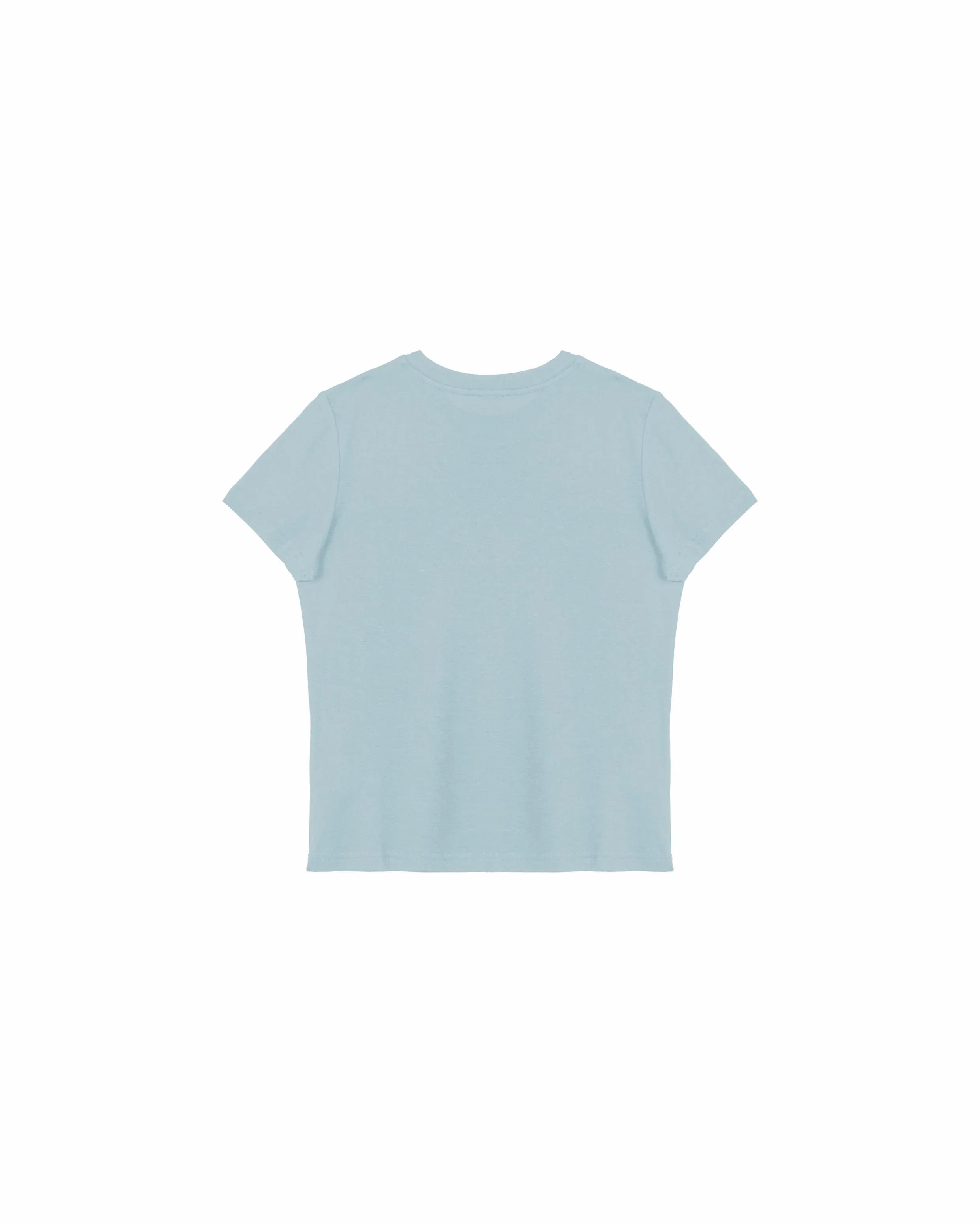 GRAYE | Ultra-Soft Wool Tee - Black