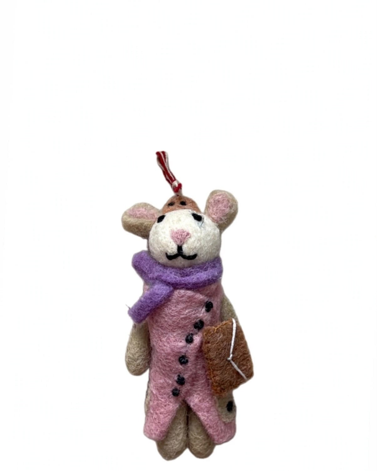 WU HAUS | Wool Charms