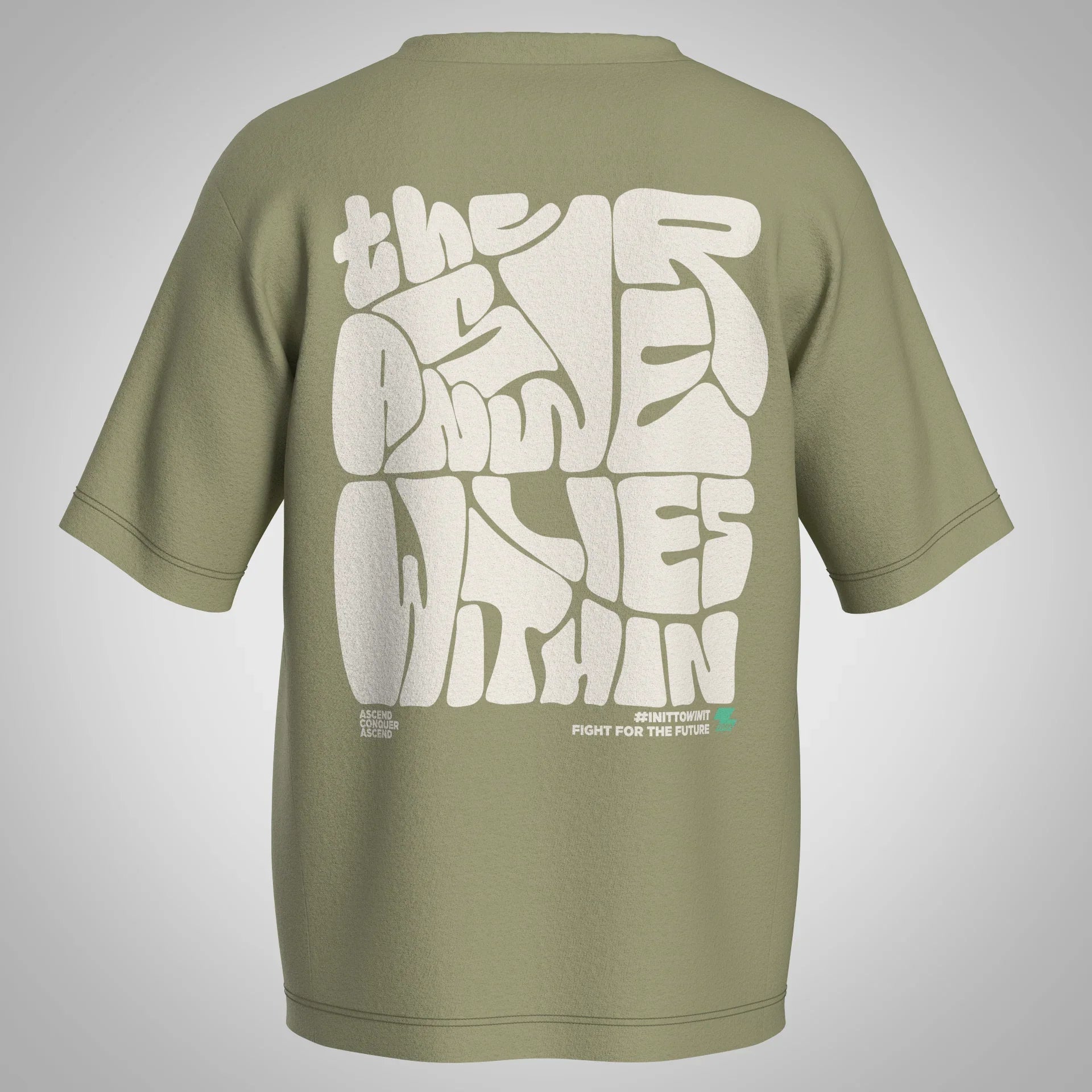 ZODA | NFC Oversized Tee