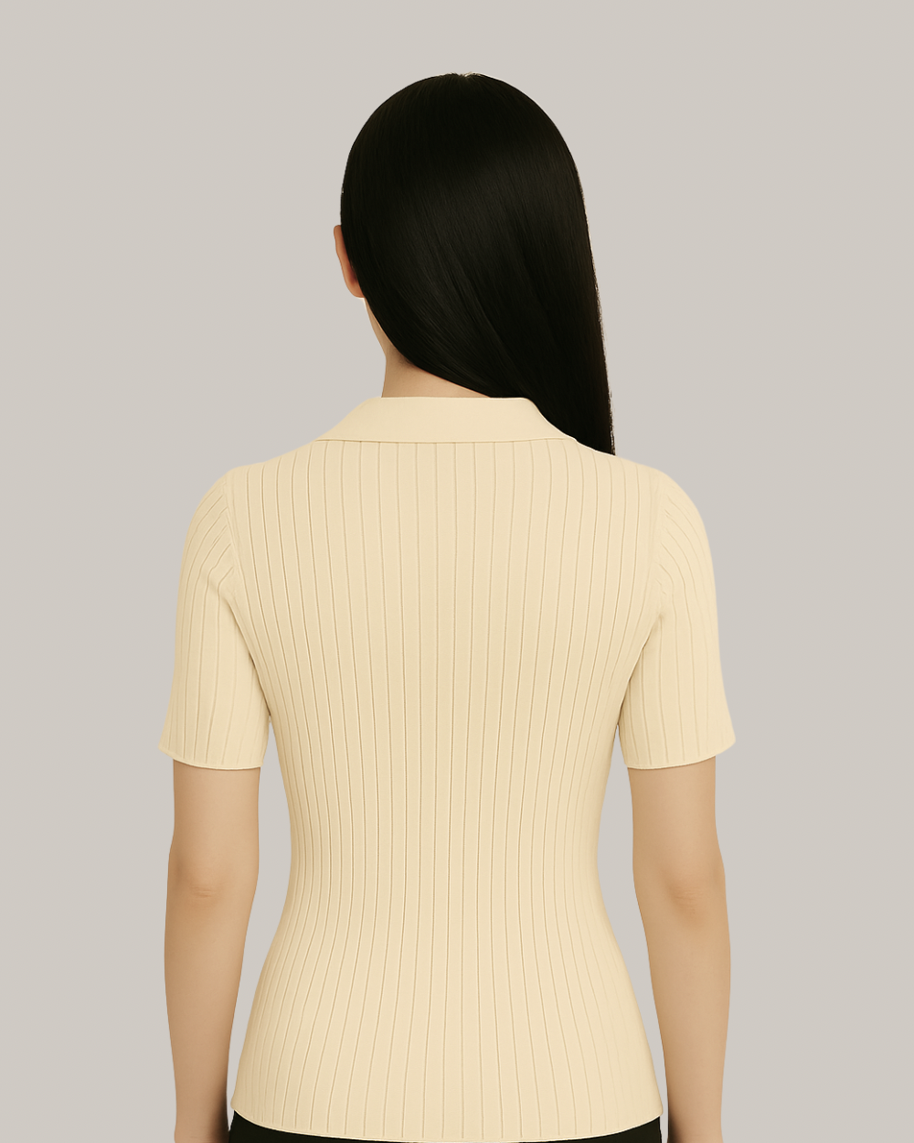 SABRINAGOH | Glinda Knit Top