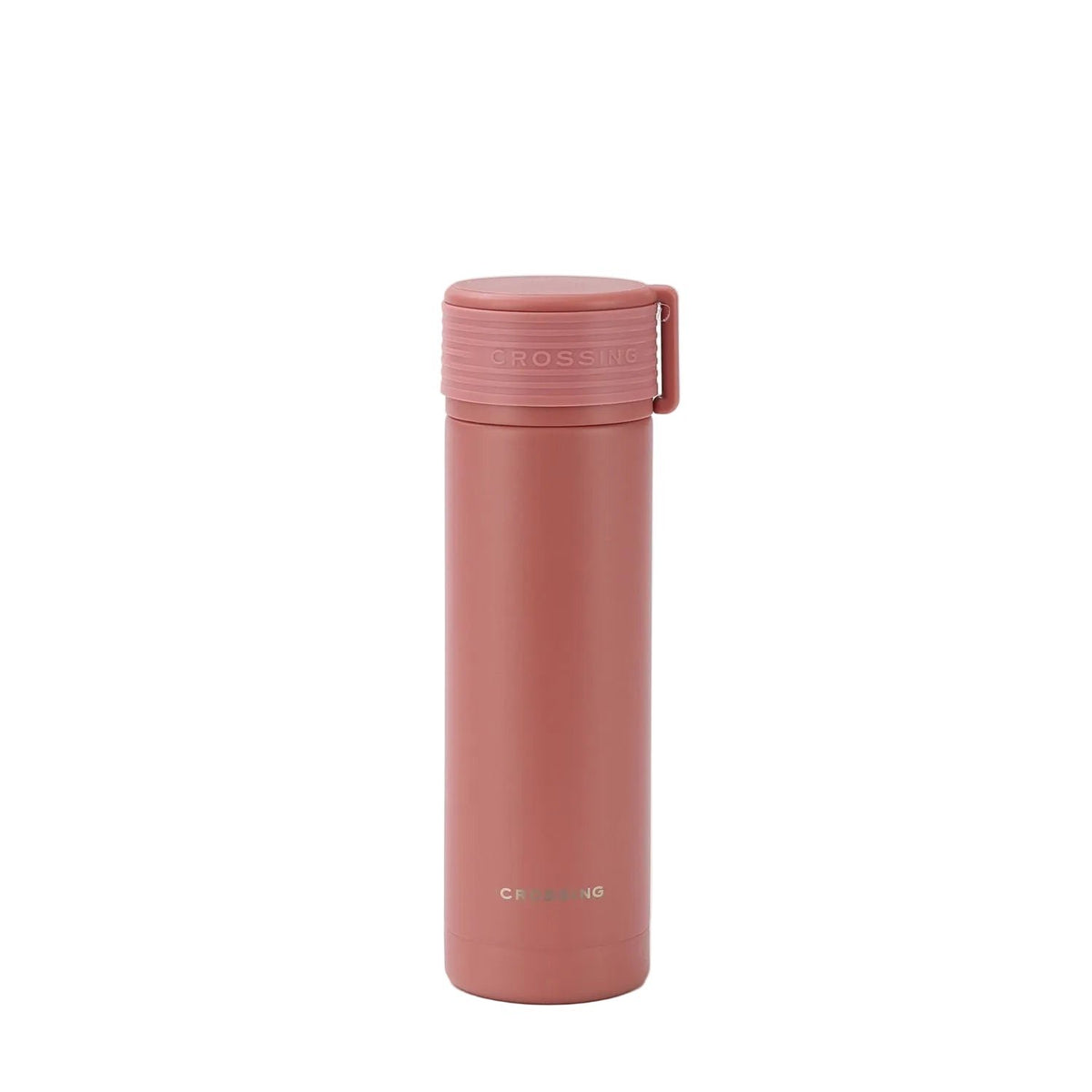 CROSSING | Compact Slim Insulated S/S 316 Bottle 180ml