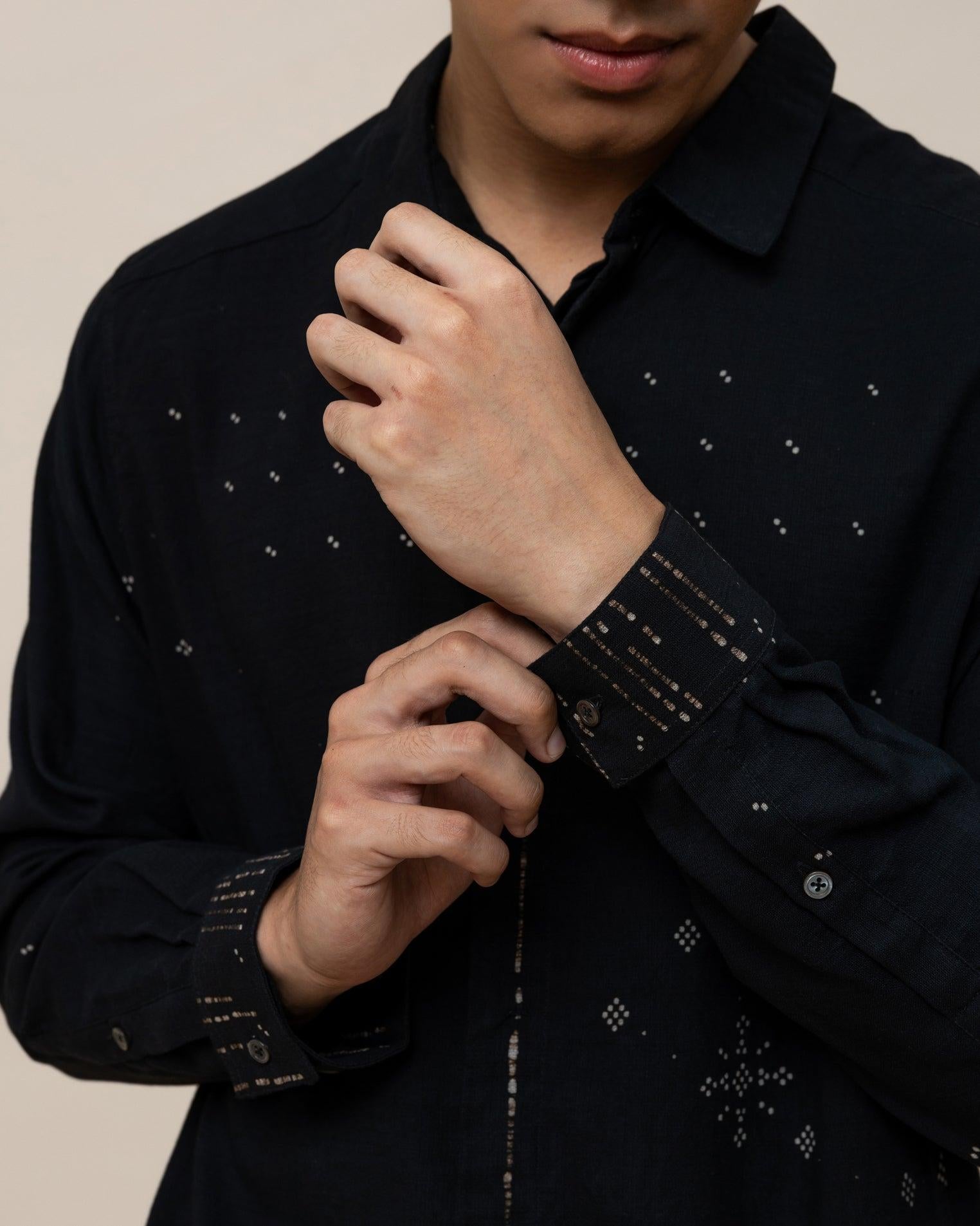 SUKKHA CITTA | ANGKASA - Tailored Shirt