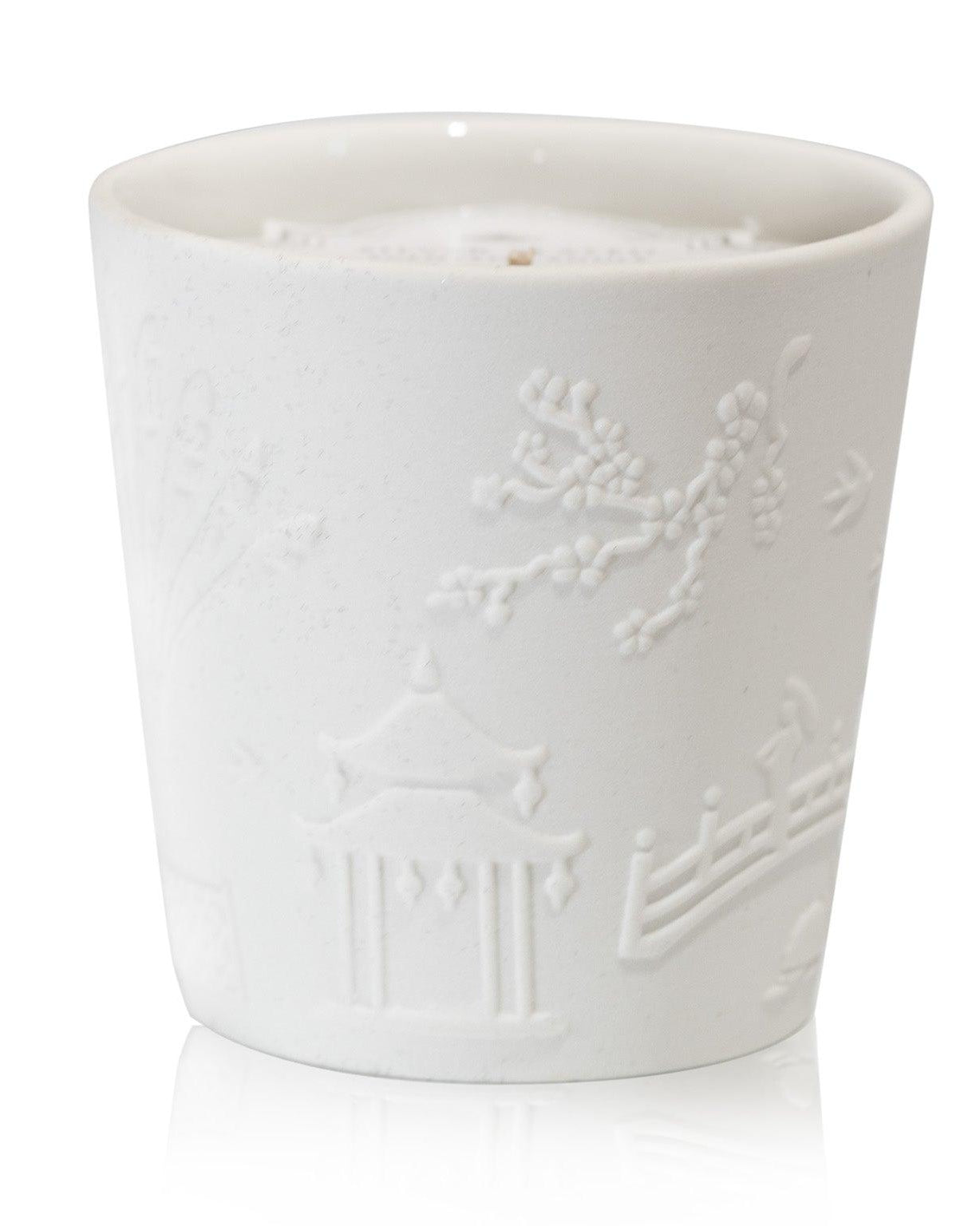 TEMPLE CANDLES | Chinoiserie Candle Duo Gift Box