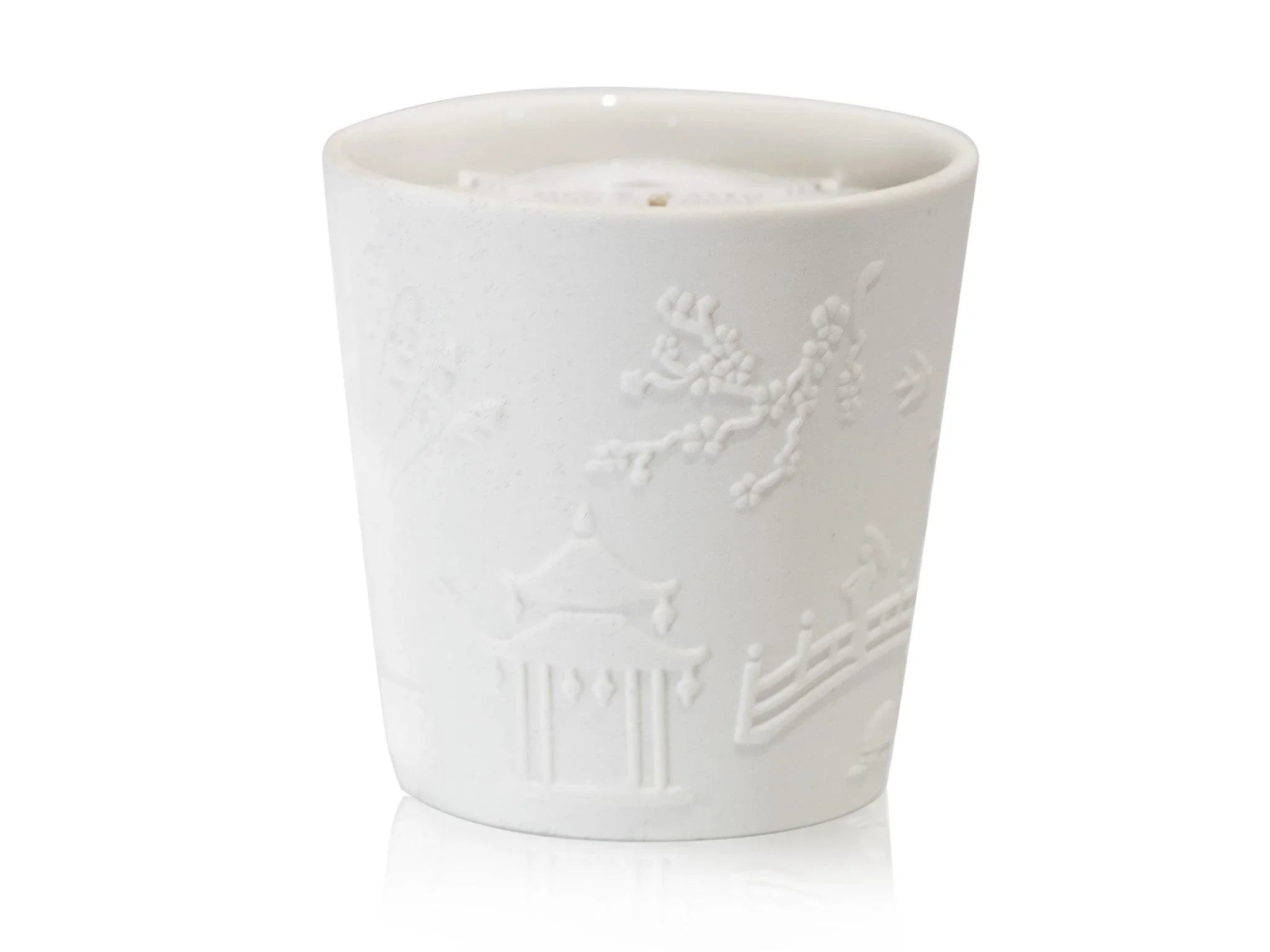 TEMPLE CANDLES | Chinoiserie Candle Duo Gift Box