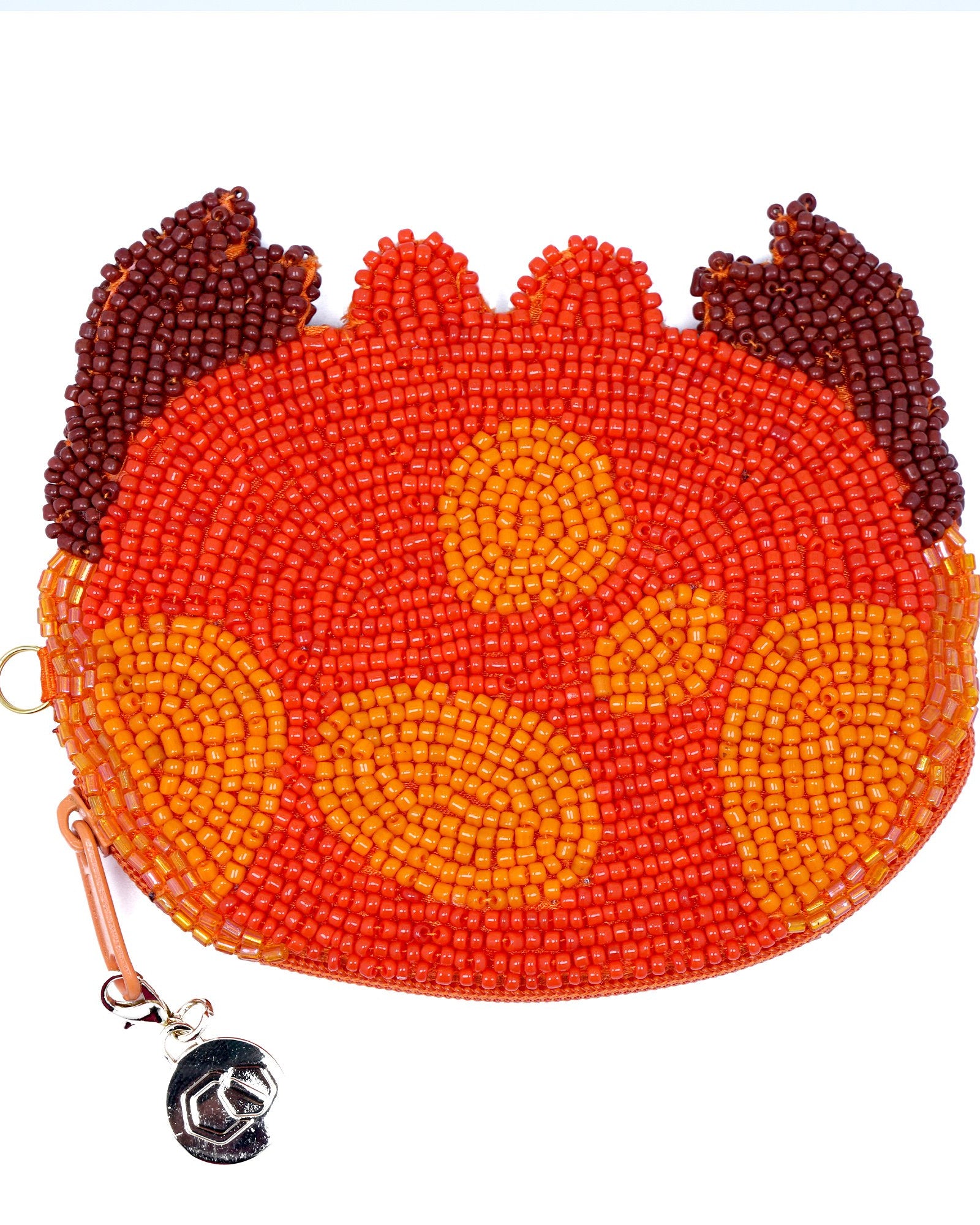 COCOONESE | Beaded Coin Purse - Crab