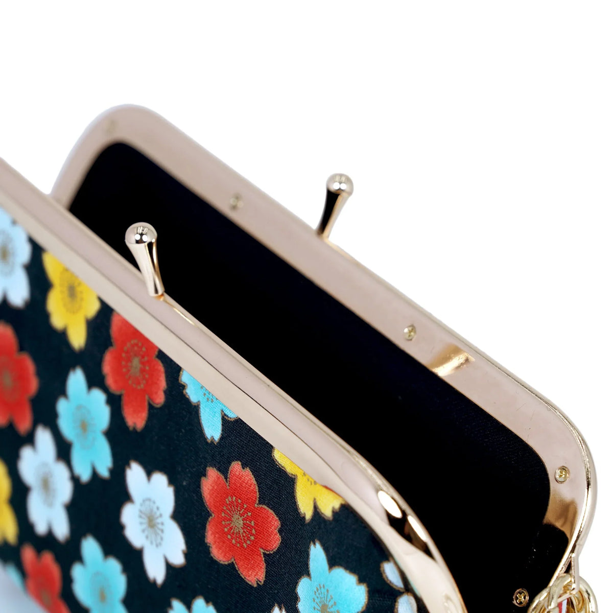 COCOONESE | Wristlet Pouch - Full Bloom