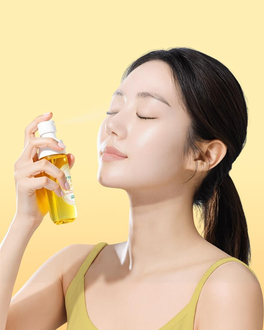 HANDMADE HEROES | Jasmine Face Mist With Chamomile