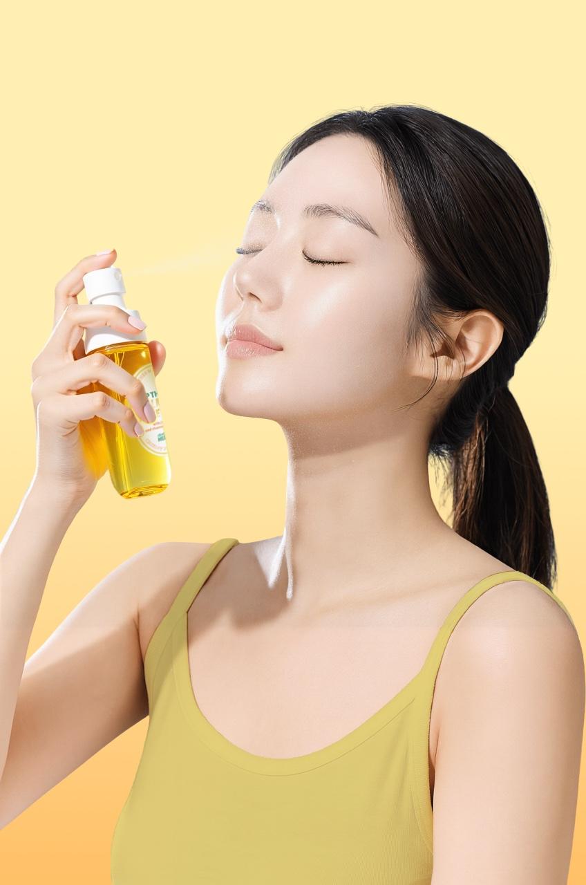 HANDMADE HEROES | Jasmine Face Mist With Chamomile