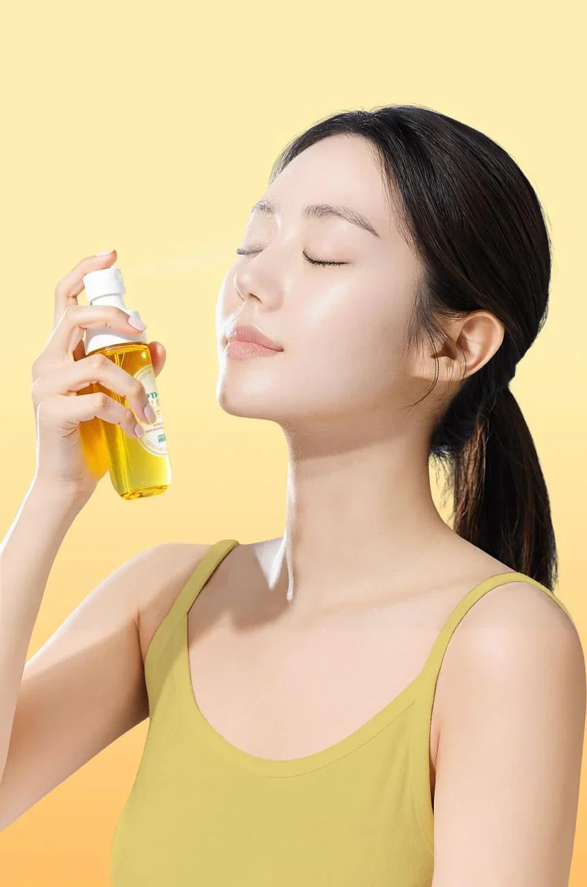 HANDMADE HEROES | Jasmine Face Mist With Chamomile