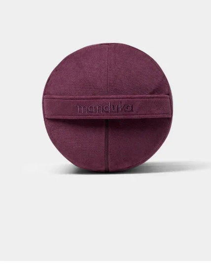 MANDUKA | Enlight Round Bolster - Indulge