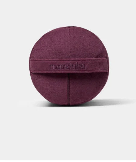 MANDUKA | Enlight Round Bolster - Indulge
