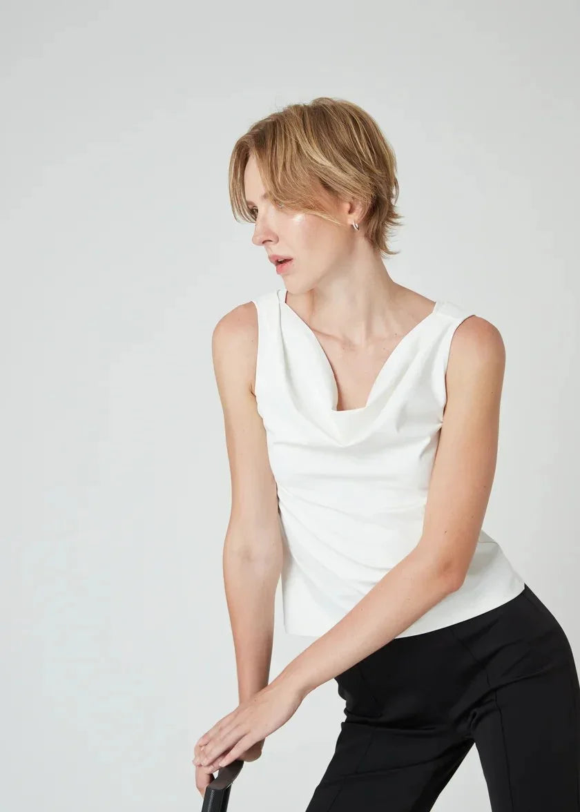AS INTENDED | Anka Top | Cream
