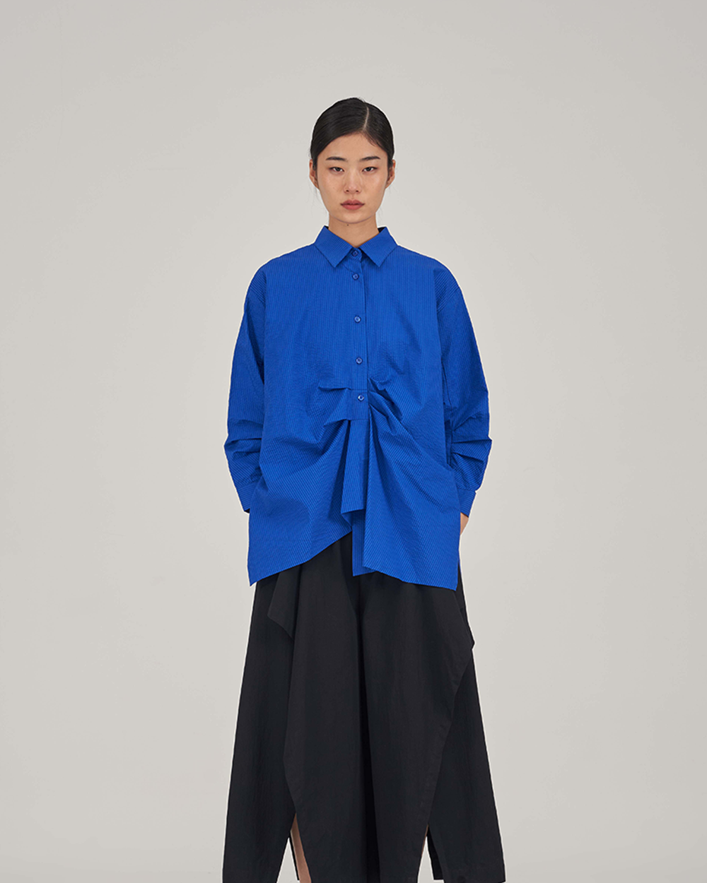 SABRINAGOH | Chiyeko Oversized Shirt