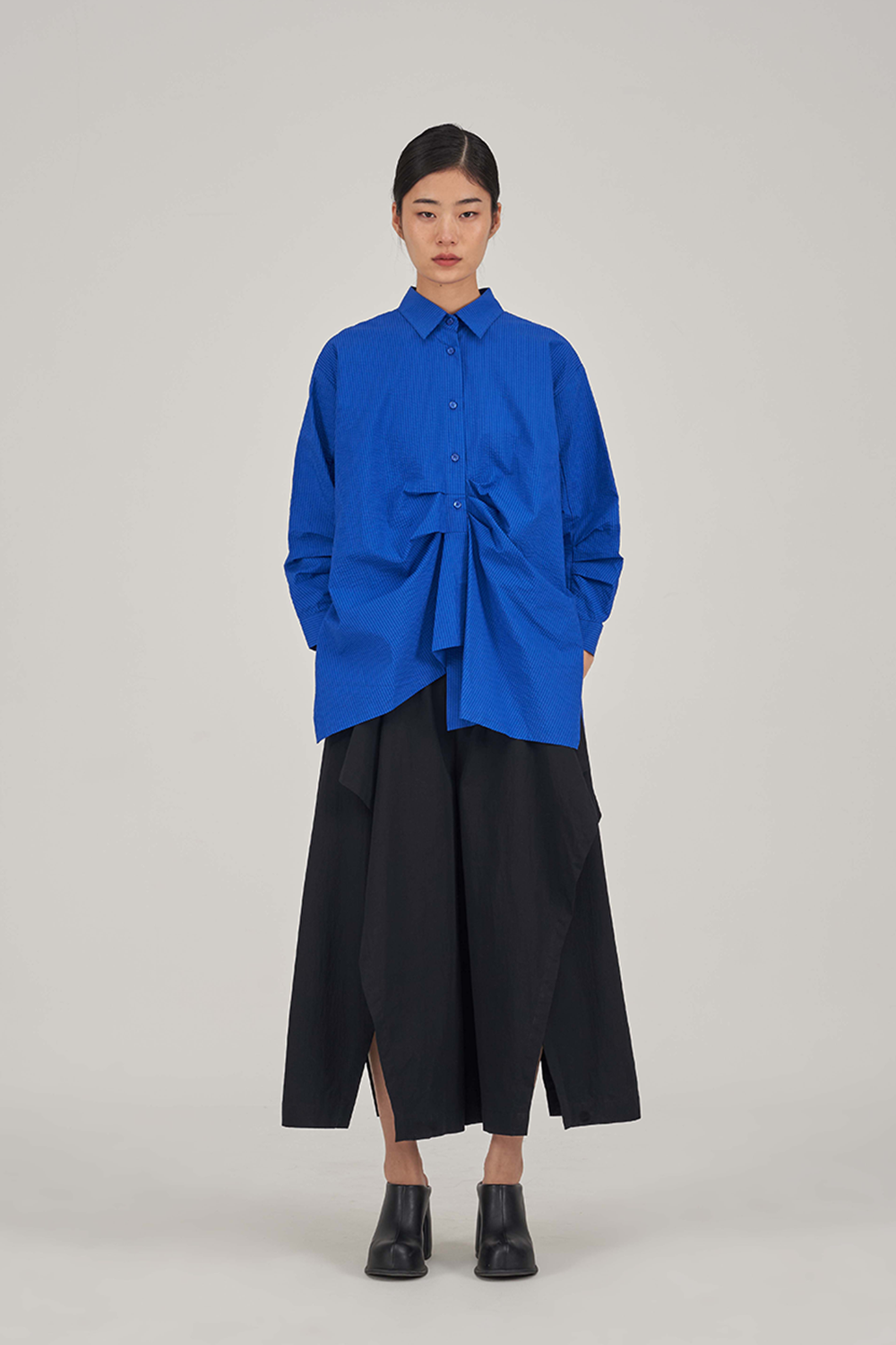 SABRINAGOH | Chiyeko Oversized Shirt