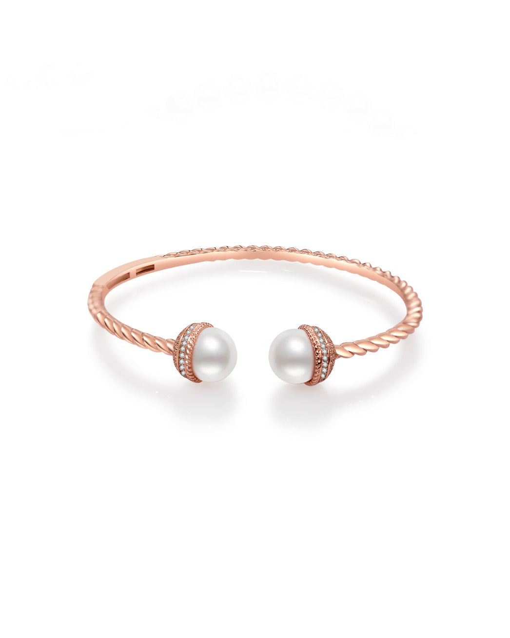 PEARLY LUSTRE | Asian Civilisations Museum Freshwater Pearl Bracelet WB00076 | ACM Collection