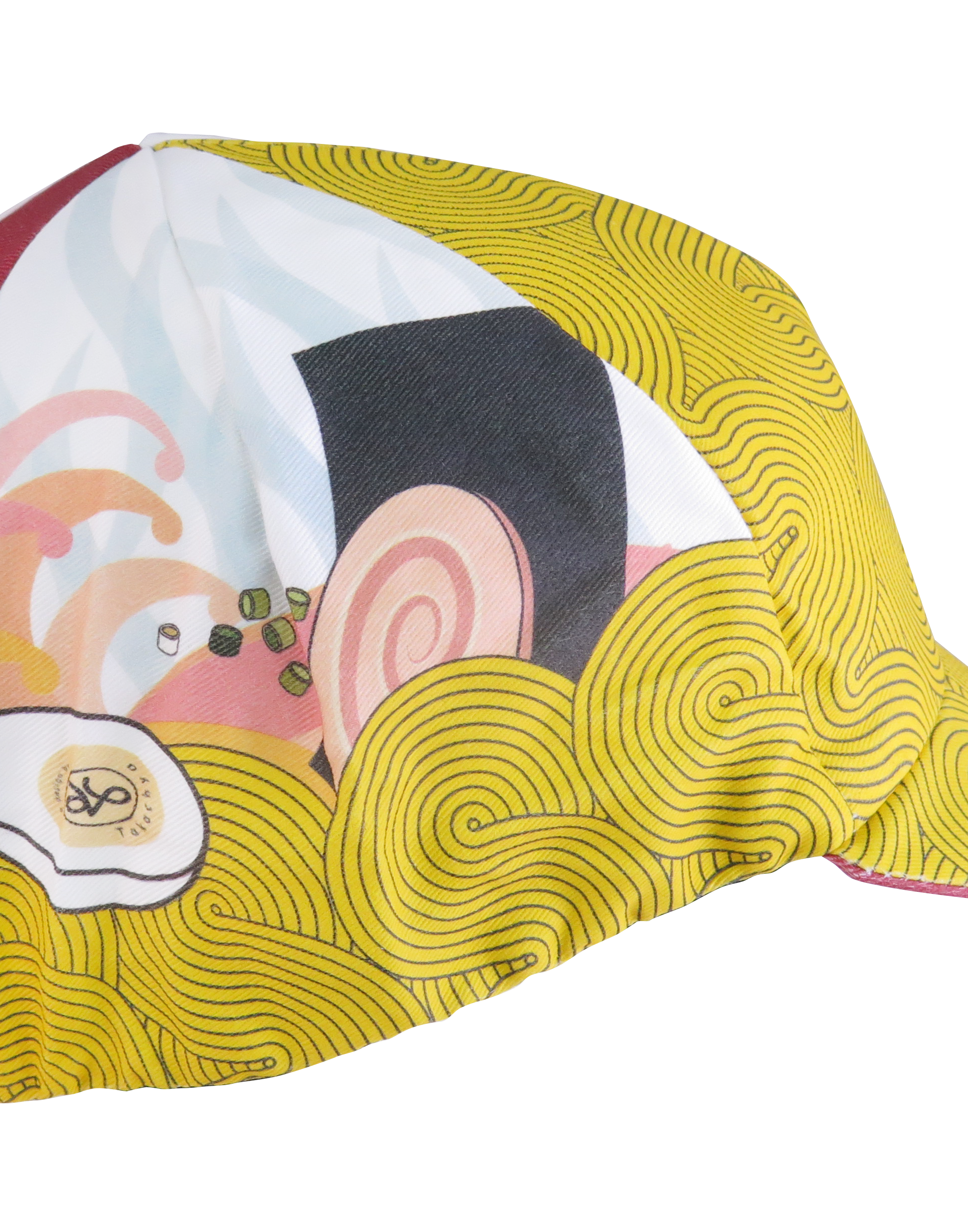 A DESIGN BY TAKACHYA | Cycling Cap - Me Love Ramen