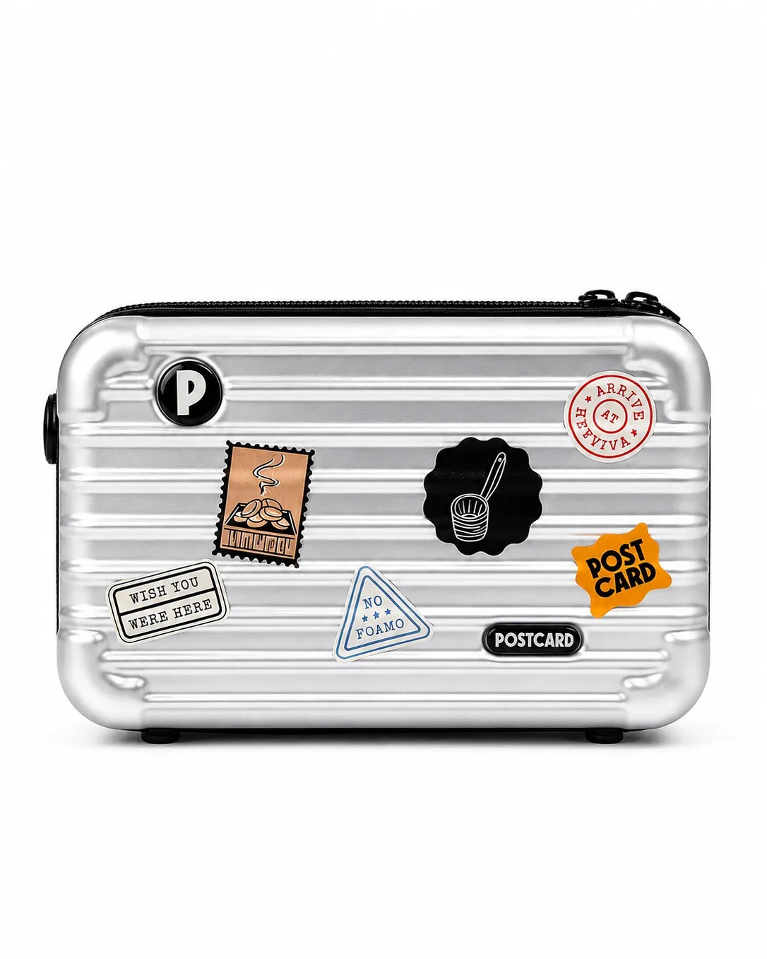 POSTCARD | Destination: Bath House Travel Gift Box