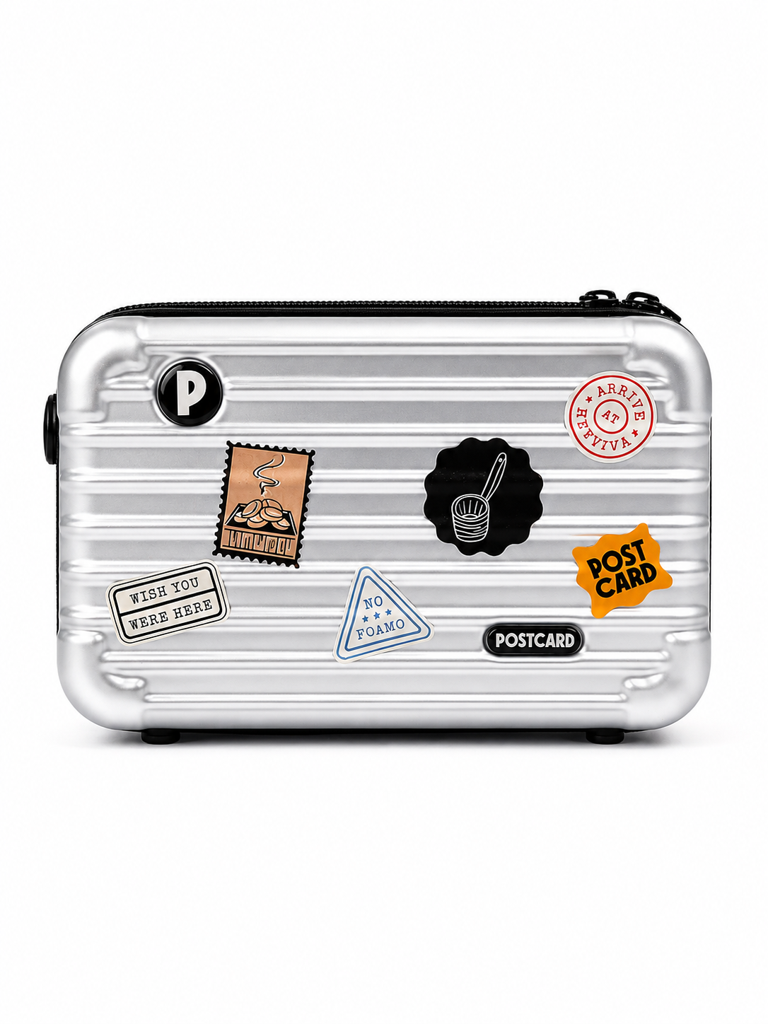 POSTCARD | Destination: Bath House Travel Gift Box