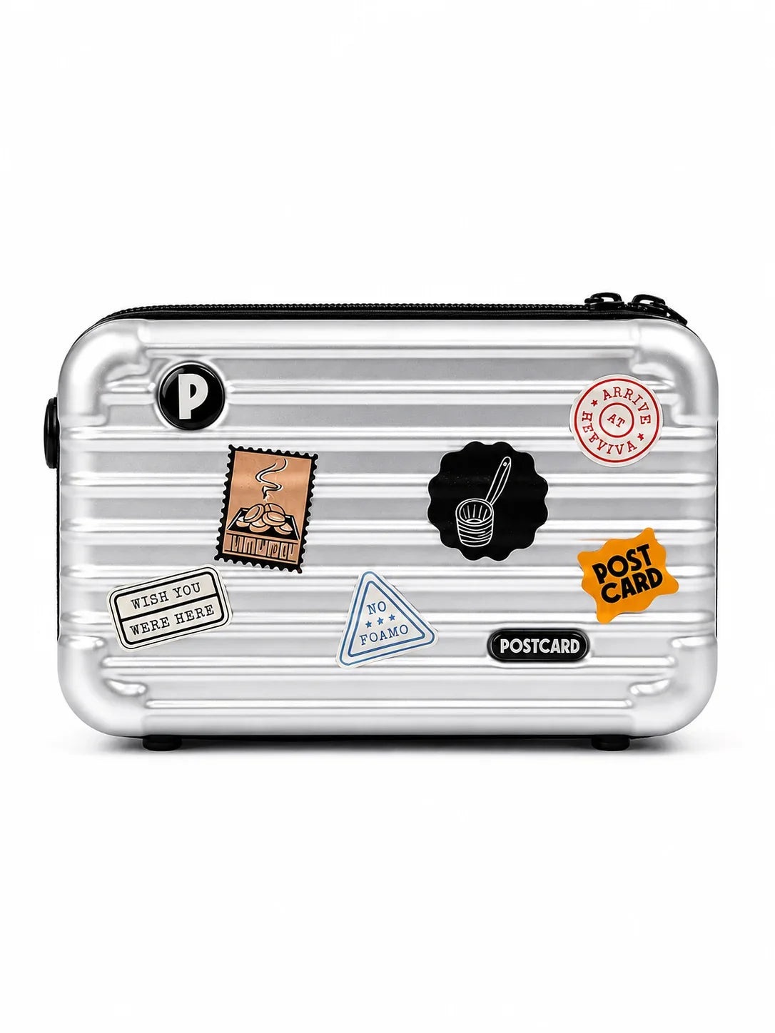 POSTCARD | Destination: Bath House Travel Gift Box