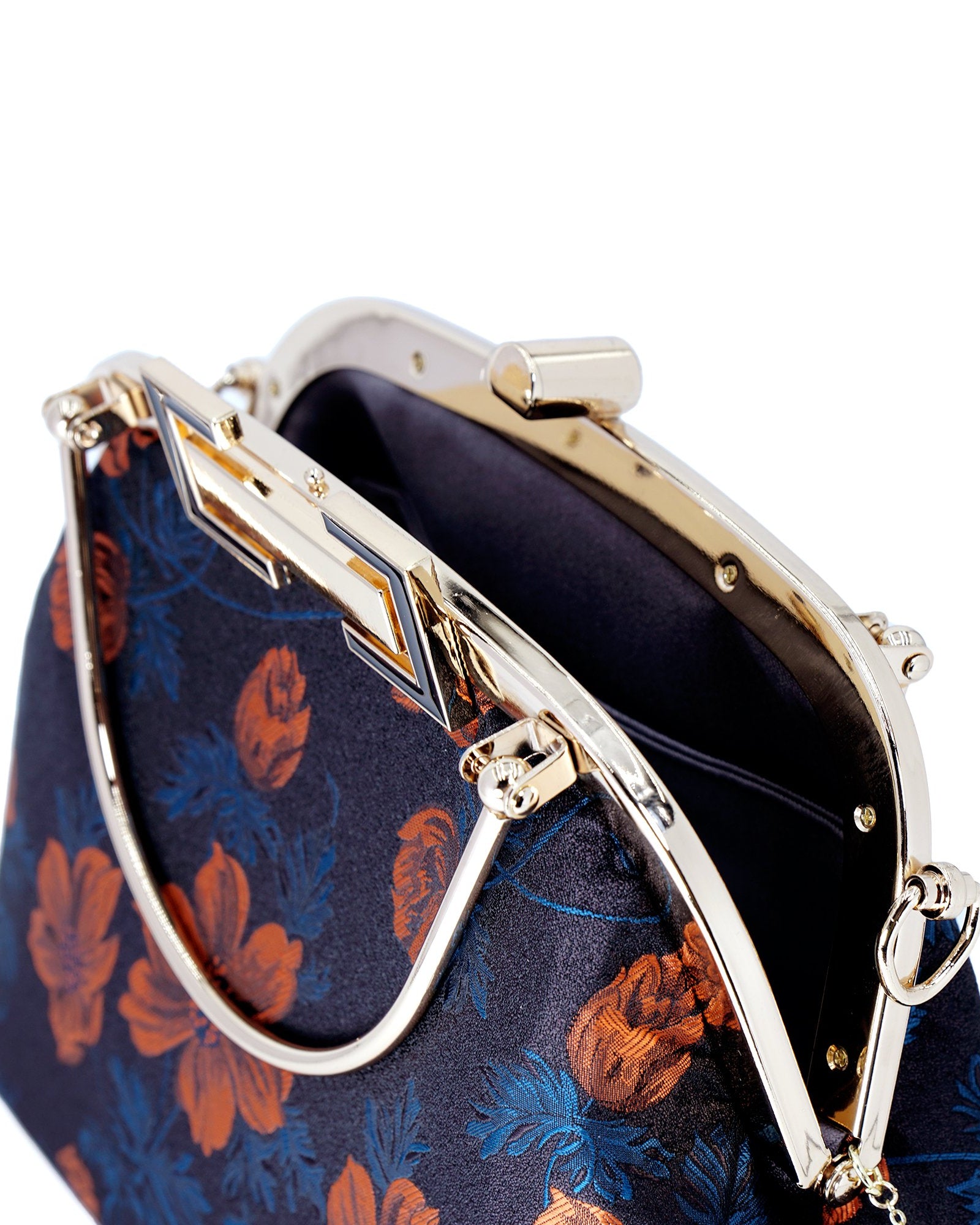COCOONESE | Clasp Crossbody Bag - Azalea