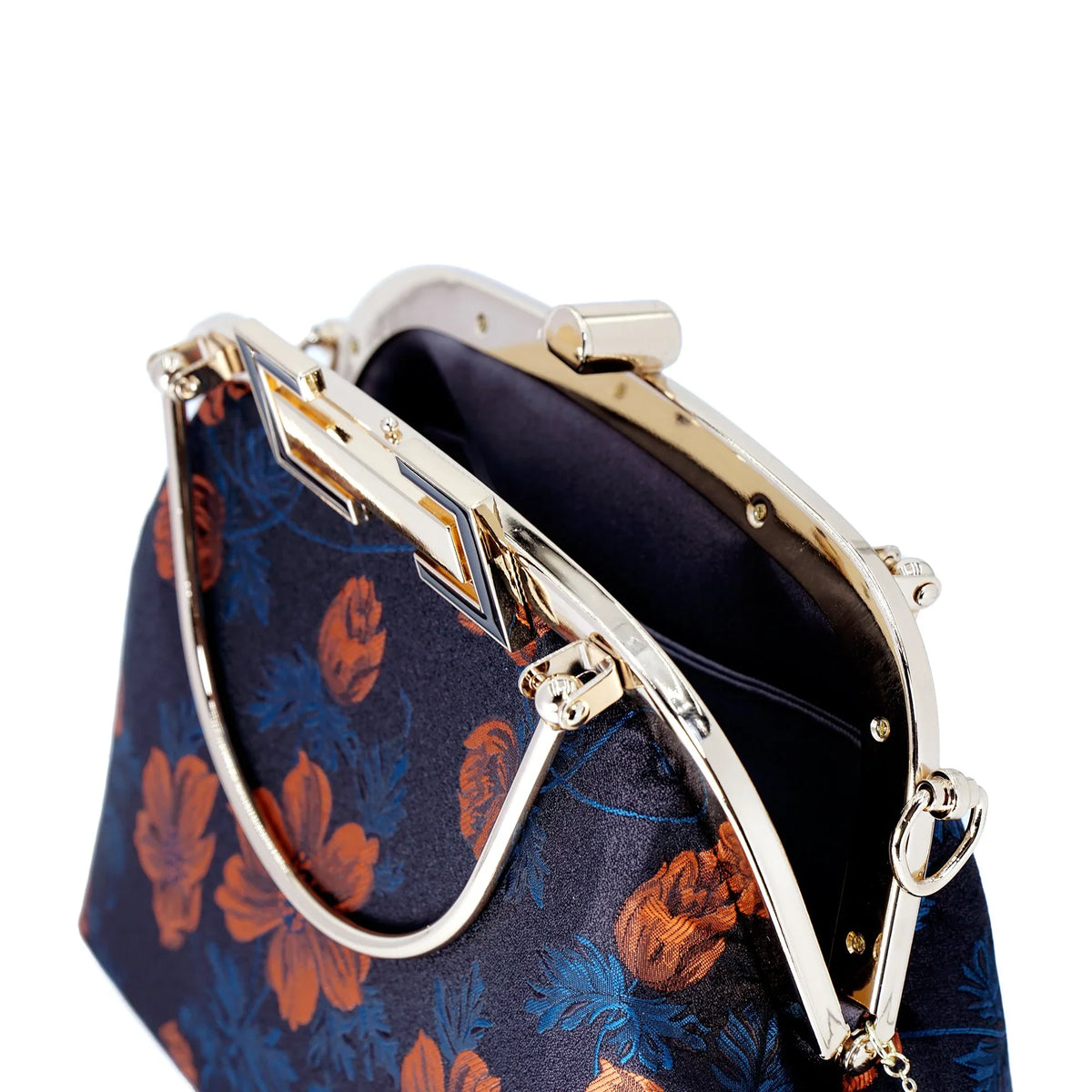 COCOONESE | Clasp Crossbody Bag - Azalea