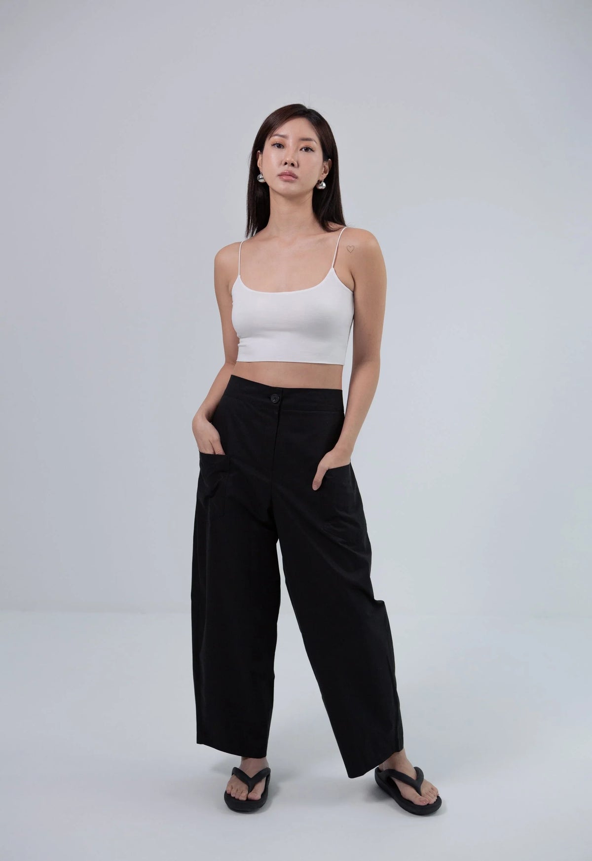 SAERO COLLECTIVE | Tencel Top (Pack of 3)