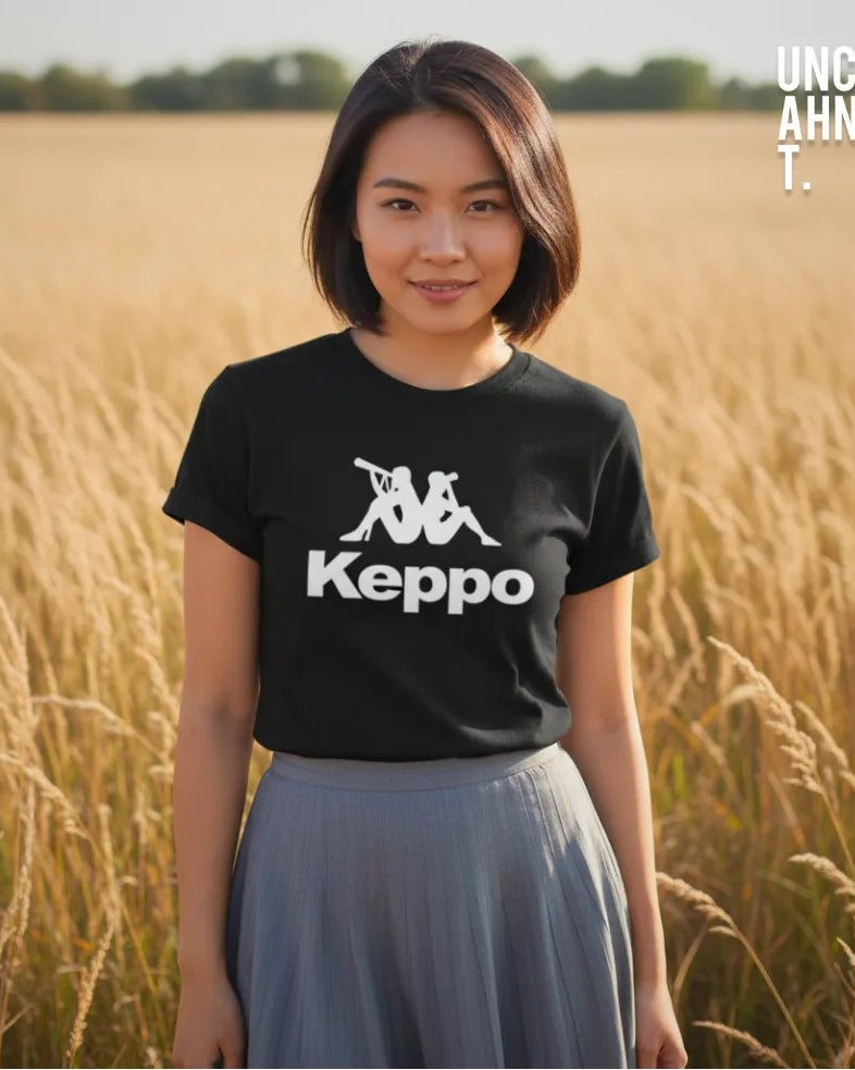 WET DESIGN | Keppo Graphic T-Shirt