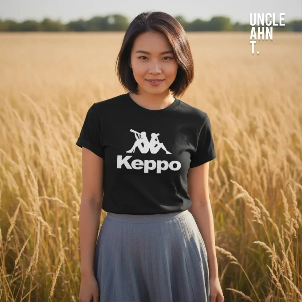 WET DESIGN | Keppo Graphic T-Shirt