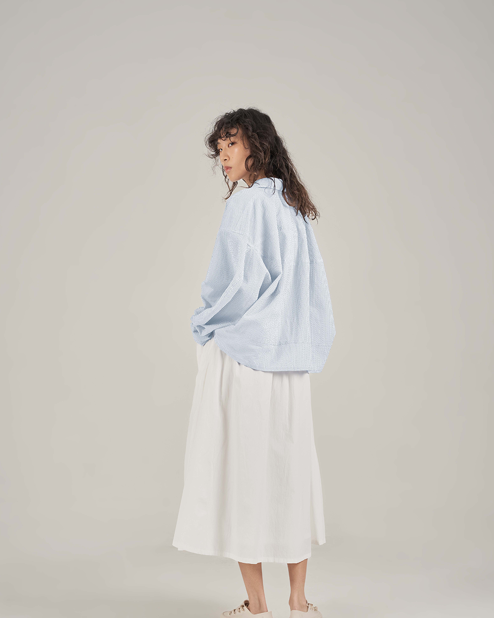 SABRINAGOH | Orion Shirt