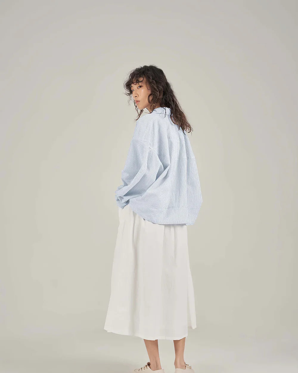 SABRINAGOH | Orion Shirt