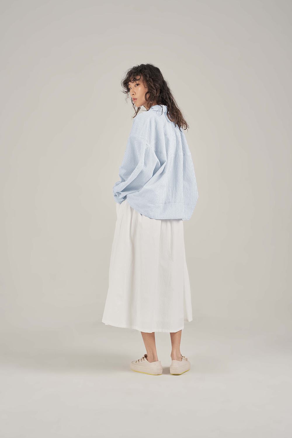 SABRINAGOH | Orion Shirt