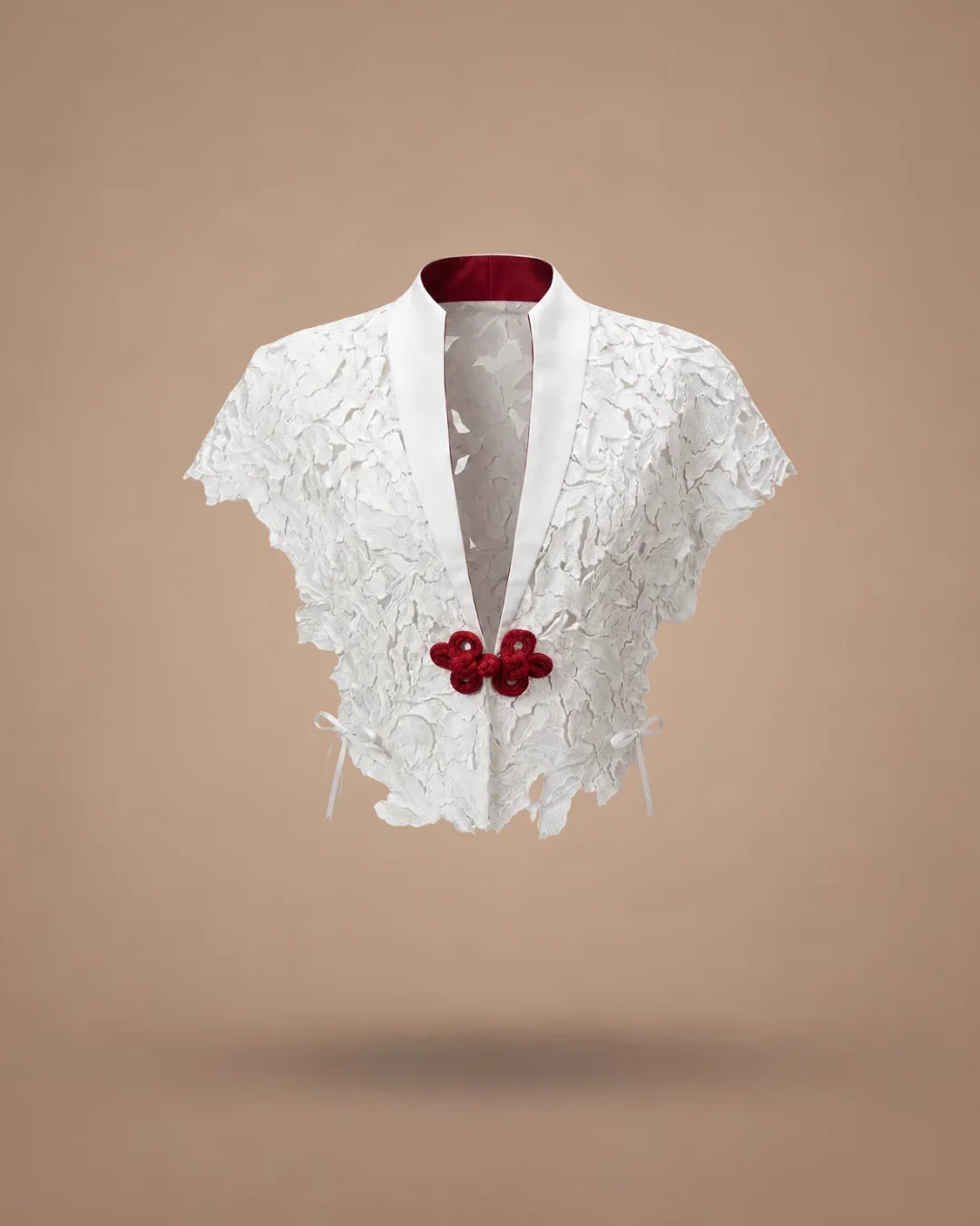 PAOPAO | LAN 兰 Kebaya Top