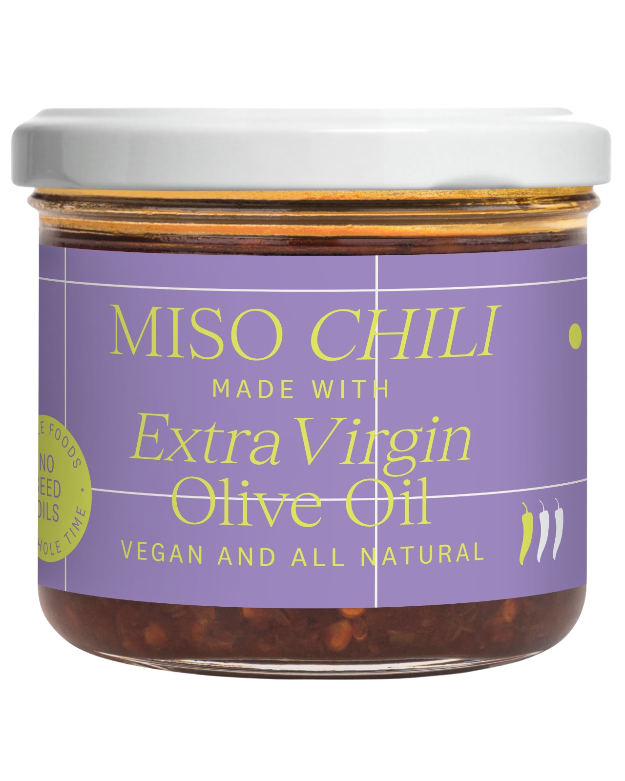 EVERIDAY FOOD | Sweet And Spicy Quartet (House, Miso, Kaya, Hazel)