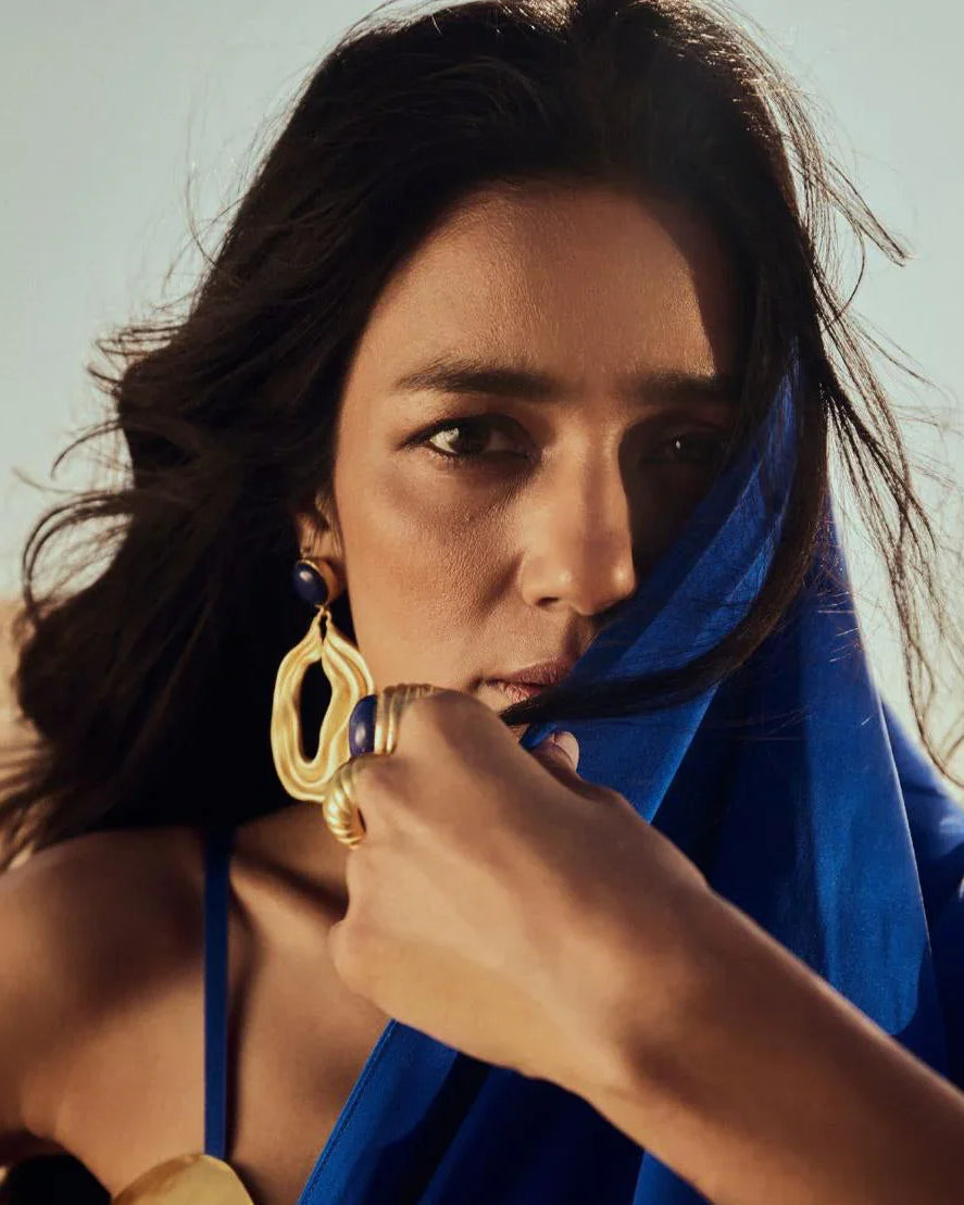 BOHEME BY VERO | Dune Ring With Stones