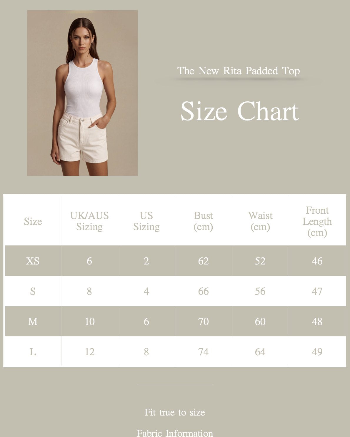 EMVY | The New Rita Padded Top