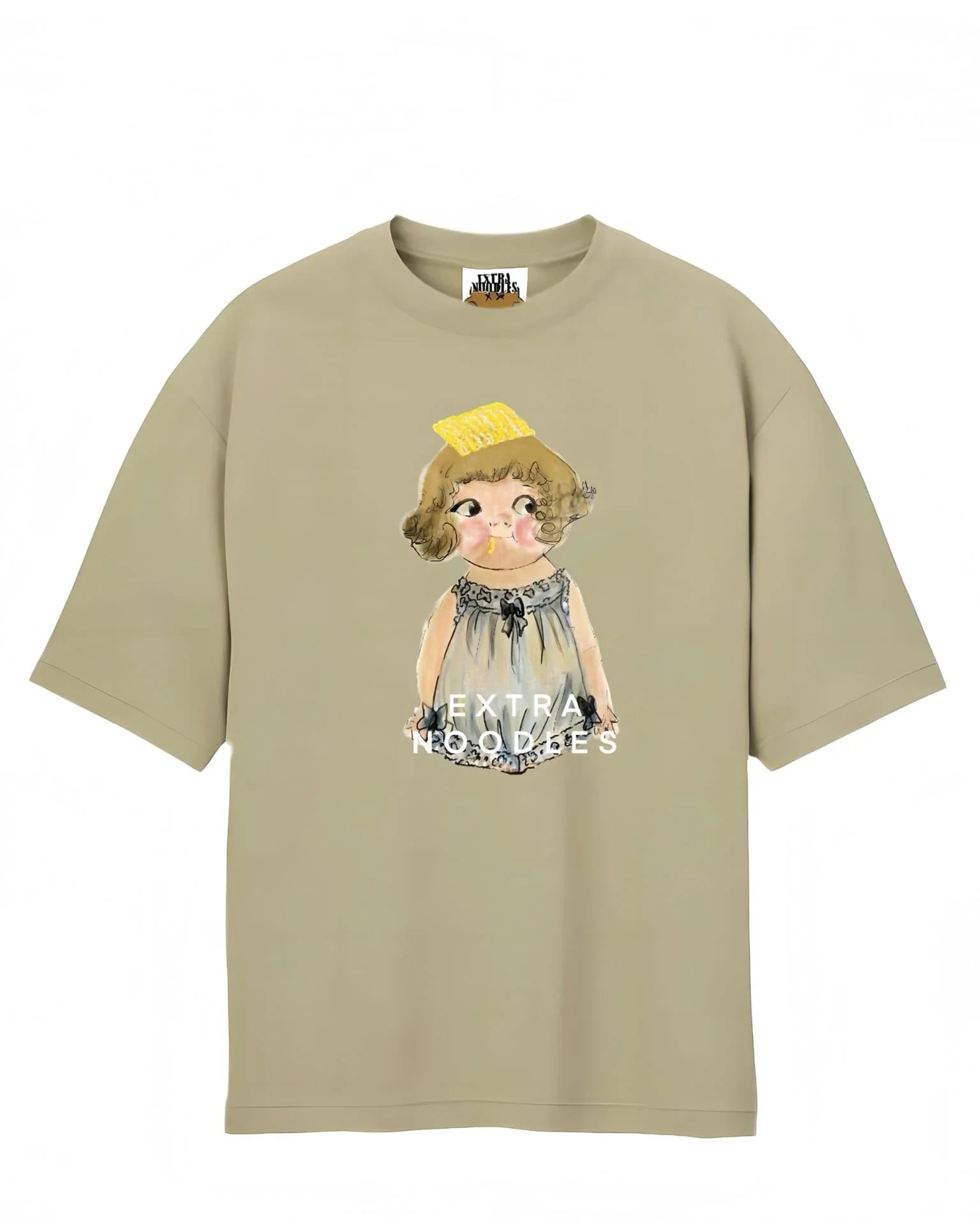 EXTRA NOODLES | Sustainability - The Noodles: Dolly Noodles