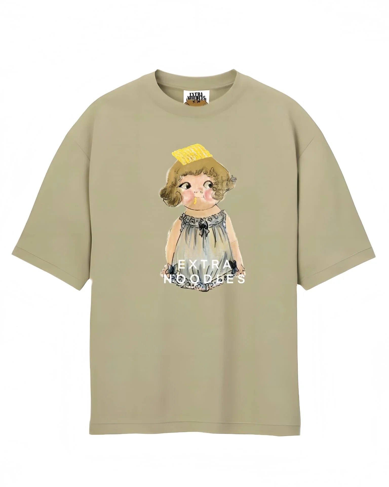 EXTRA NOODLES | Sustainability - The Noodles: Dolly Noodles