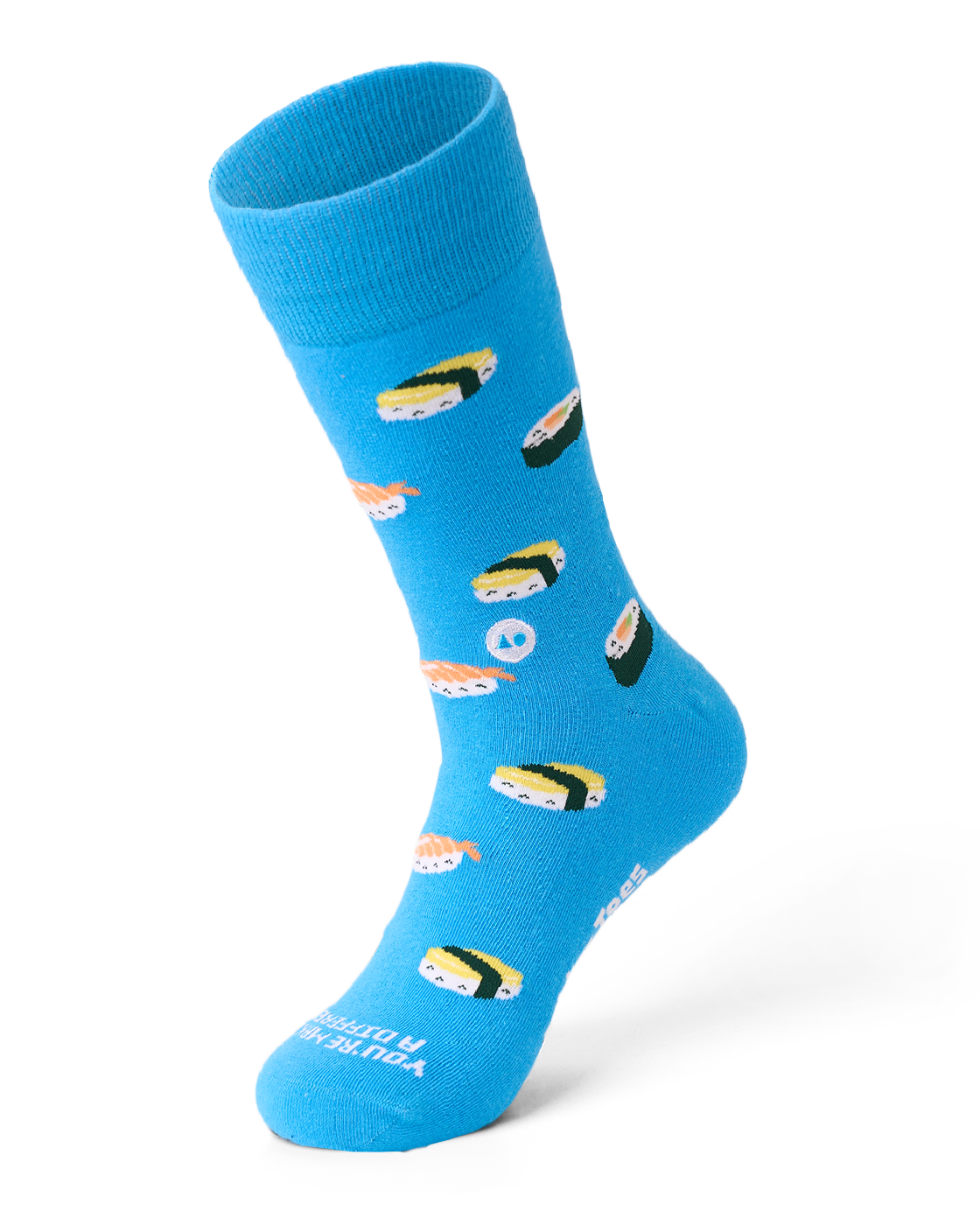 TALKING TOES | Maki Mission Sock