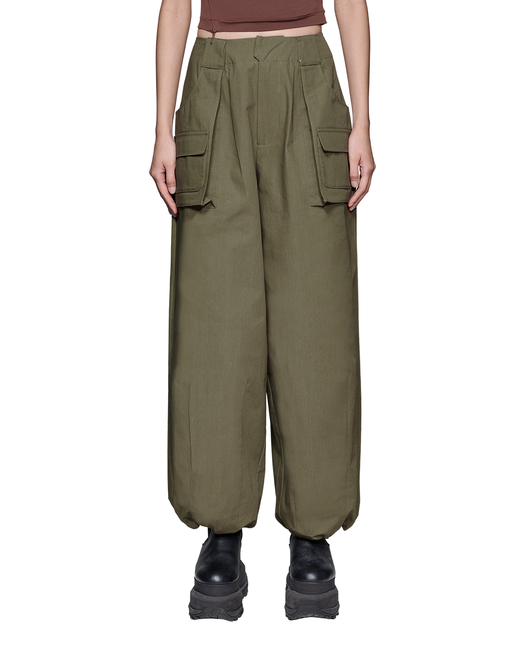 DIRTY MANNERS | Taiga CORDURA® Ripstop Pants