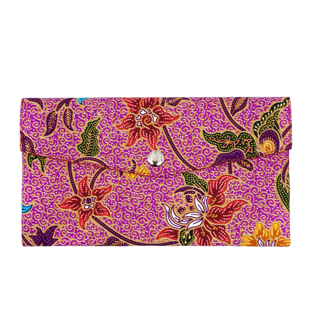 COCOONESE | Red Packet Organizer - Tropical Midnight (PK)