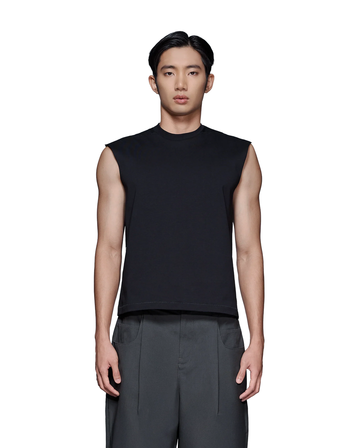 DIRTY MANNERS | Raw Muscle Tank