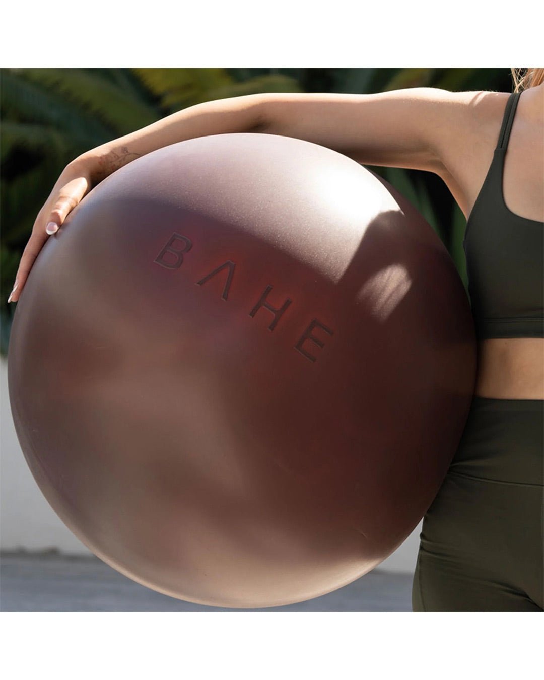 BAHE | Studio Balance Ball 65cm - Cinnamon