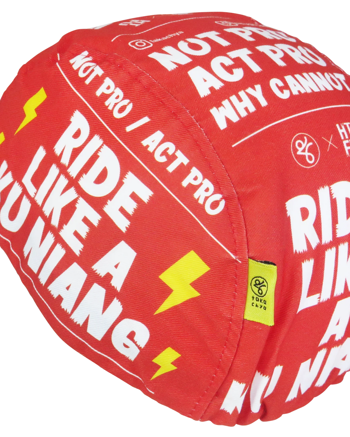 A DESIGN BY TAKACHYA | TKC X HTFU - RIDE LIKE A KU NIANG