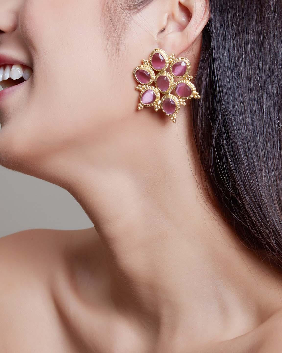 BOHEME BY VERO | Mandala Earrings