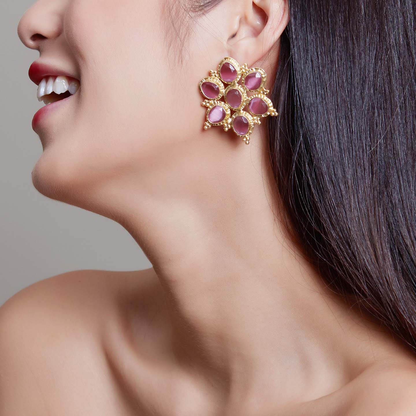 BOHEME BY VERO | Mandala Earrings