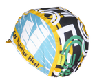 A DESIGN BY TAKACHYA | Cycling Cap - I Am Fast Food Rider (Color)