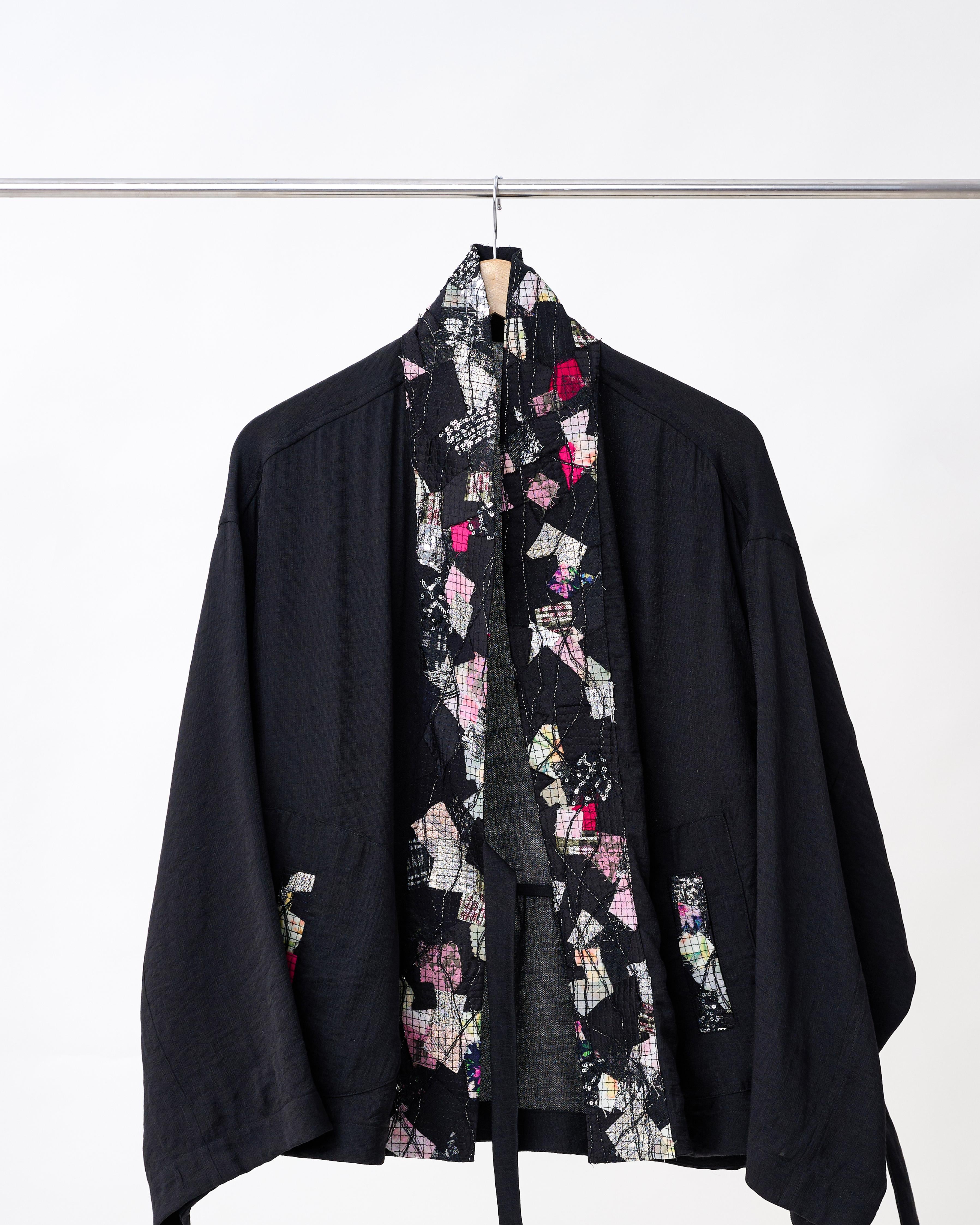 KHAAR | Scrap Kimono